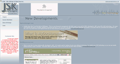 Desktop Screenshot of jskdesign.net